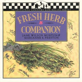 Paperback Fresh Herb Companion Book