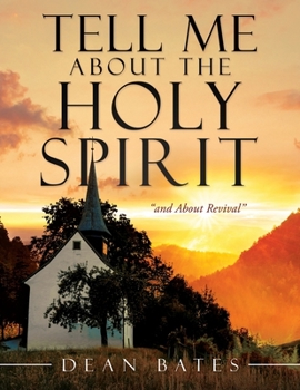 Paperback Tell Me About The Holy Spirit Book