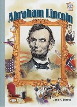 Paperback Abraham Lincoln (History Maker Bios) Book