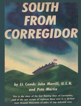 Hardcover South From Corregidor Book