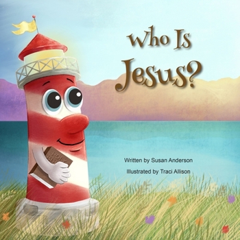 Paperback Who Is Jesus?: Ishnabobber Books Book