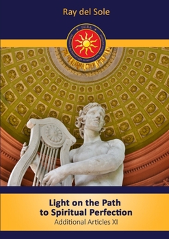Paperback Light on the path to spiritual perfection - Additional Articles XI Book