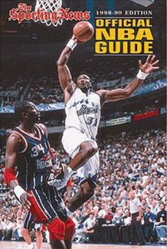 Paperback Official NBA Guide: The NBA from 1946 to Today Book