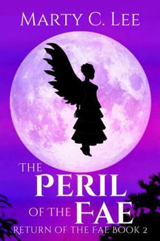 Paperback The Peril of the Fae (Return of the Fae - Large Print) Book