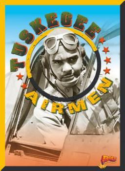 Library Binding Tuskegee Airmen Book