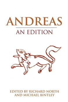 Paperback Andreas: An Edition Book