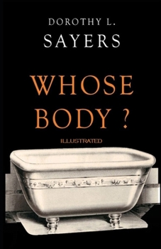 Paperback Whose Body? Illustrated Book