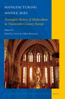 Hardcover Manufacturing Middle Ages Book