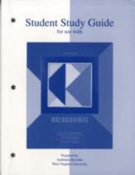 Paperback Student Study Guide T/A Macroeconomics 9e Book