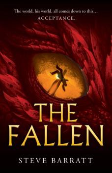 Paperback Fallen Book