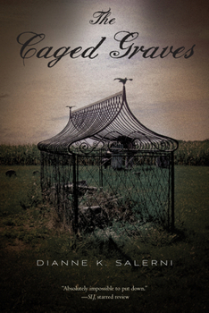 Paperback The Caged Graves Book