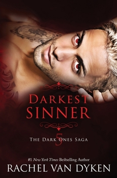 Darkest Sinner (The Dark Ones Saga) - Book #5 of the Dark Ones Saga