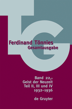 Hardcover 1932-1936 [German] Book