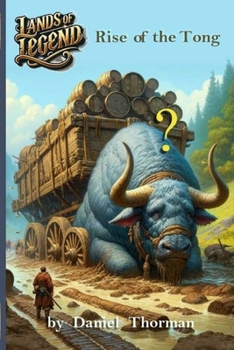 Paperback Rise of the Tong: A LitRPG Book
