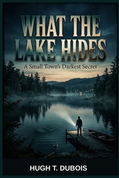 Paperback What the Lake Hides: A Small Town's Darkest Secret Book