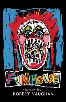 Paperback Funhouse Book