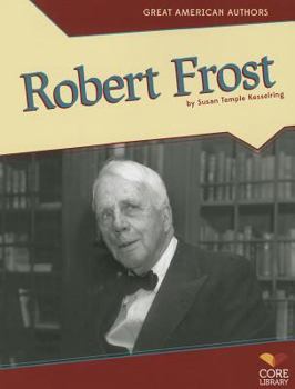 Robert Frost - Book  of the Great American Authors