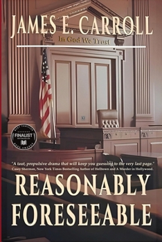 Paperback Reasonably Foreseeable [Large Print] Book