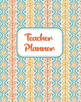 Teacher Planner: Christmas New Year gift Unicorn bear deer santa Inspirational and Motivational Gift Idea for Teacher! The Ultimate Teacher Planner as Teacher Appreciation Gifts