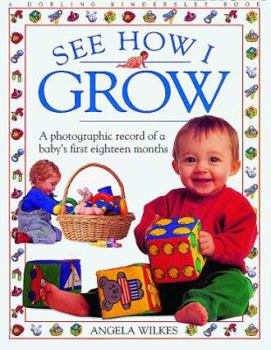 Hardcover See How I Grow Book