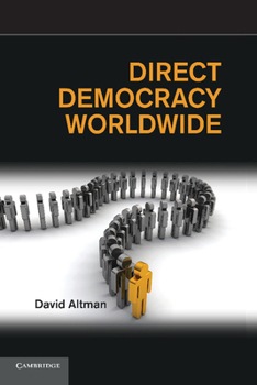 Paperback Direct Democracy Worldwide Book