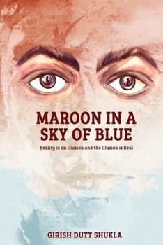 Paperback Maroon In A Sky Of Blue Book
