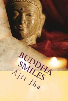 Paperback Buddha Smiles Book