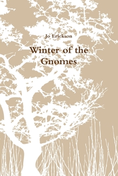 Paperback Winter of the Gnomes Book