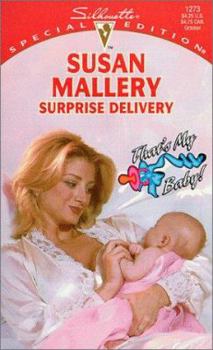 Paperback Surprise Delivery: That's My Baby Book