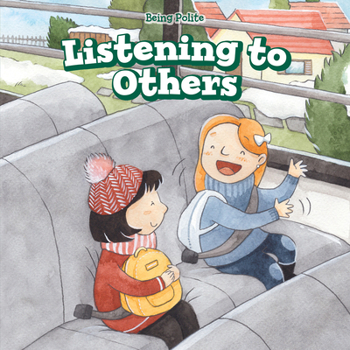 Library Binding Listening to Others Book