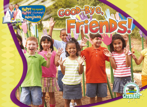 Adiós, amigos: Good-Bye Friends!