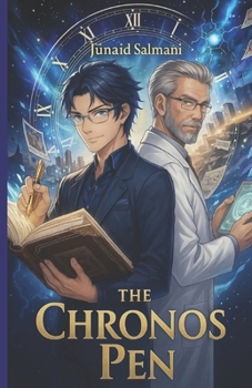 Paperback The Chronos Pen Book