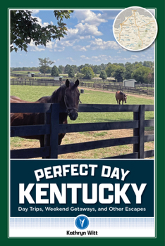 Paperback Perfect Day Kentucky Book