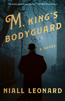 Paperback M, King's Bodyguard Book