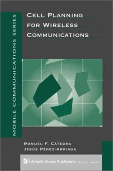 Hardcover Cell Planning for Wireless Communications Book