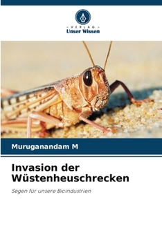 Paperback Invasion der Wüstenheuschrecken [German] Book