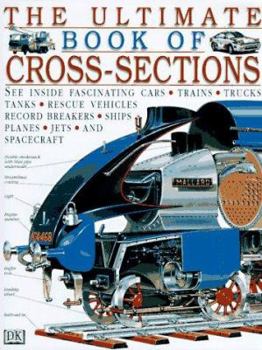 Hardcover Ultimate Book of Cross-Sections Book