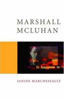 Paperback Marshall McLuhan Book