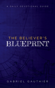Paperback The Believer's Blueprint Book