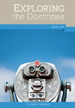Paperback Exploring the Doctrines, Book One Book