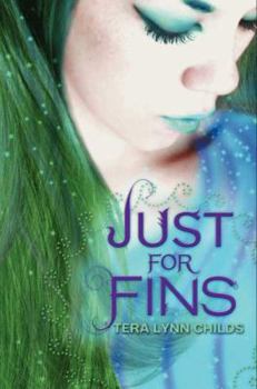 Hardcover Just for Fins Book