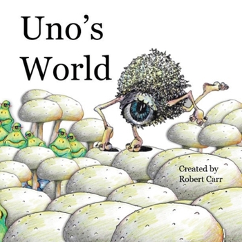 Paperback Uno's World Book