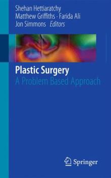 Paperback Plastic Surgery: A Problem Based Approach Book