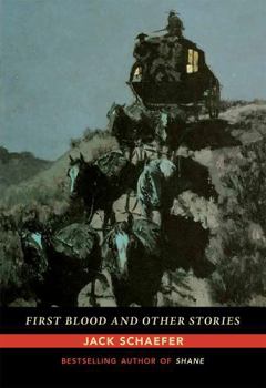 Paperback First Blood and Other Stories Book