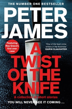 A Twist of the Knife - Book  of the Roy Grace