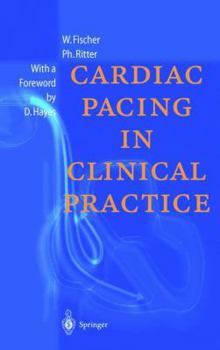 Paperback Cardiac Pacing in Clinical Practice Book