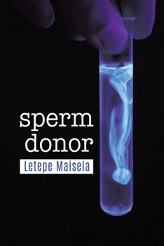 Paperback Sperm Donor Book