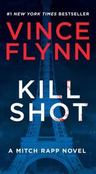 Mass Market Paperback Kill Shot: An American Assassin Thriller Book