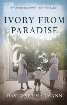 Hardcover Ivory from Paradise Book