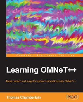 Paperback Learning Omnet++ Book